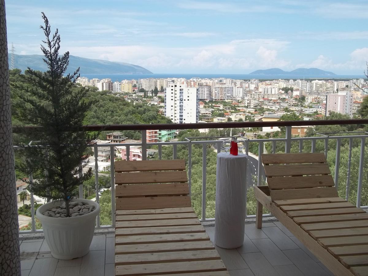 Vila Oliven Vlore Exterior photo